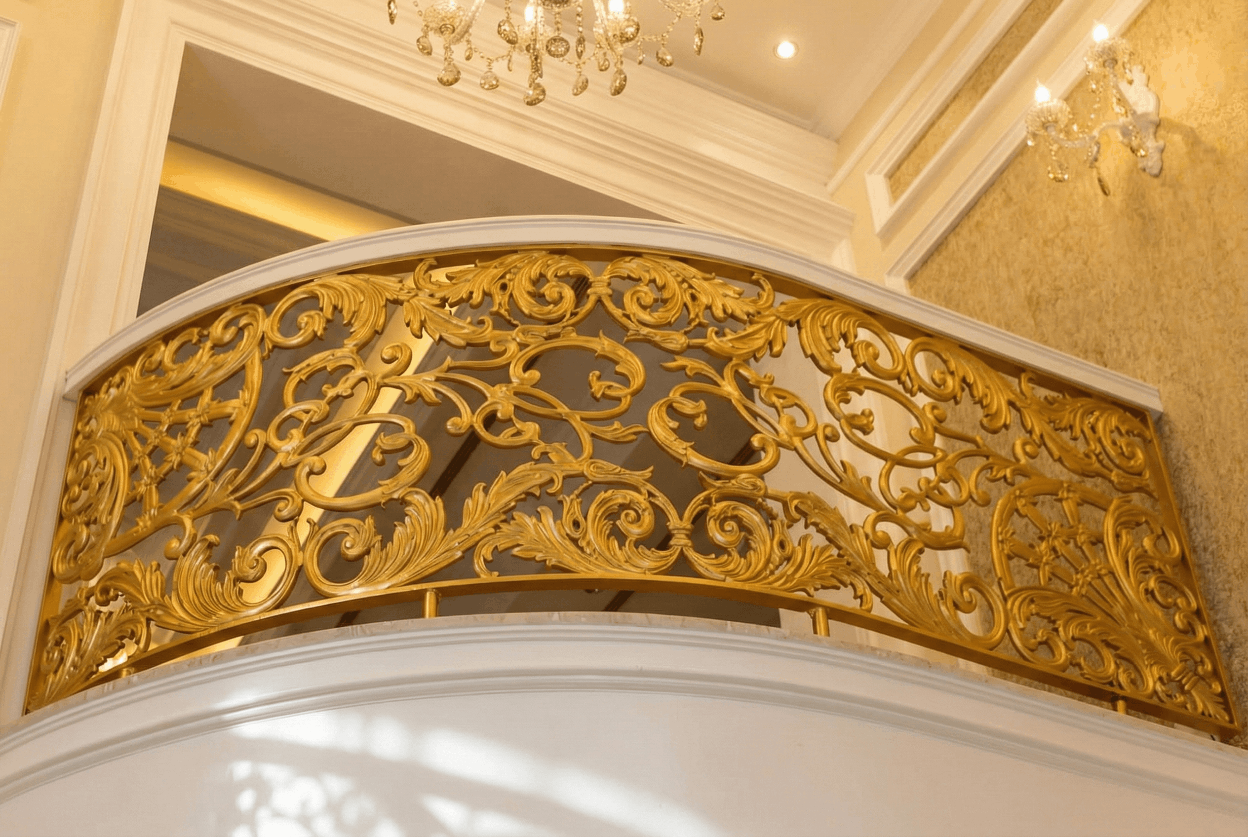 Modern Balcony Railing