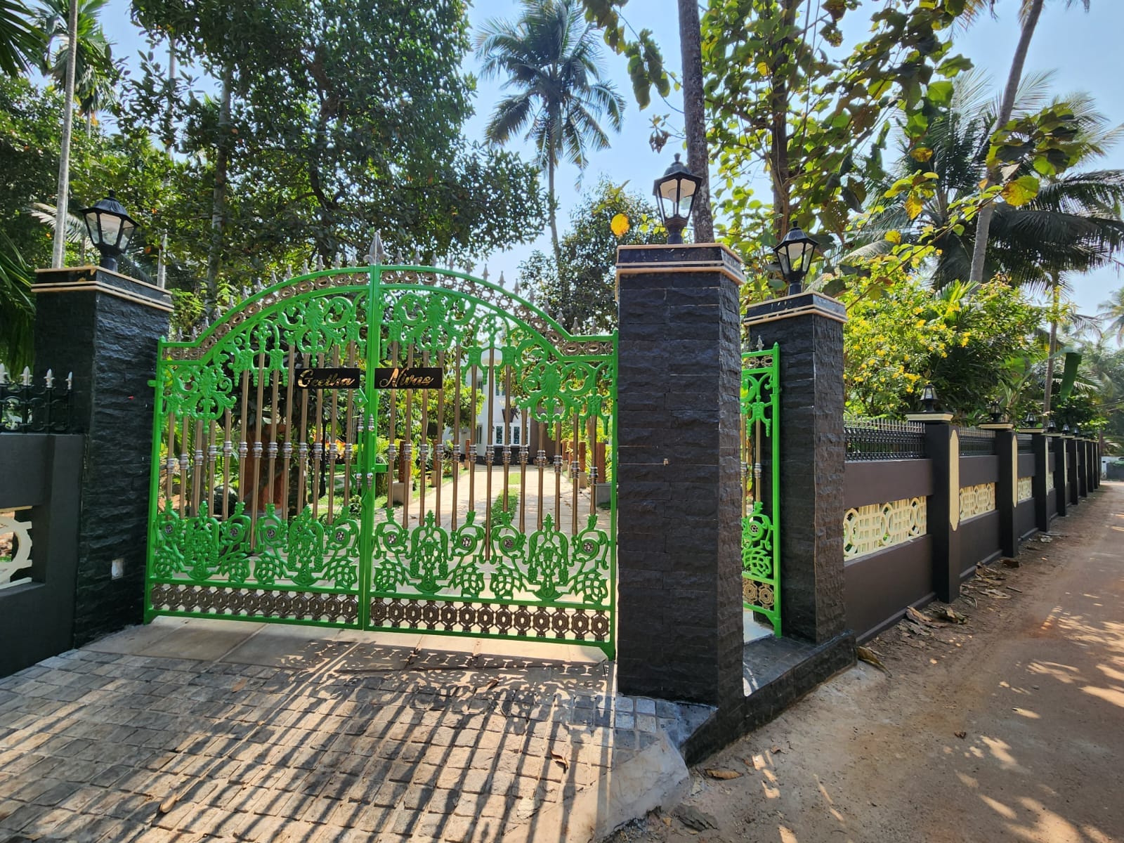 Green Gate