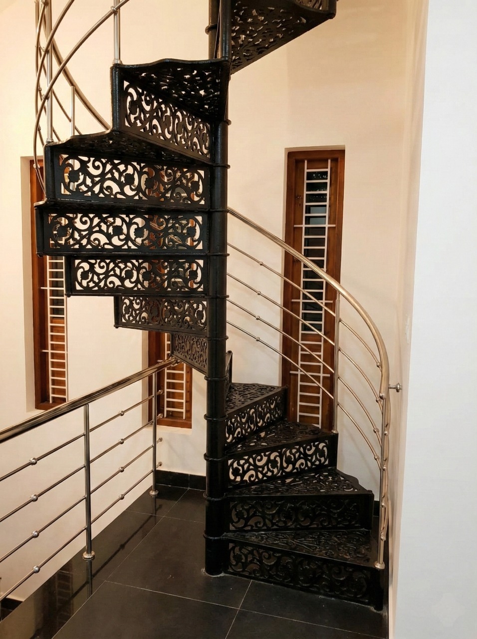 Spiral Stair 2