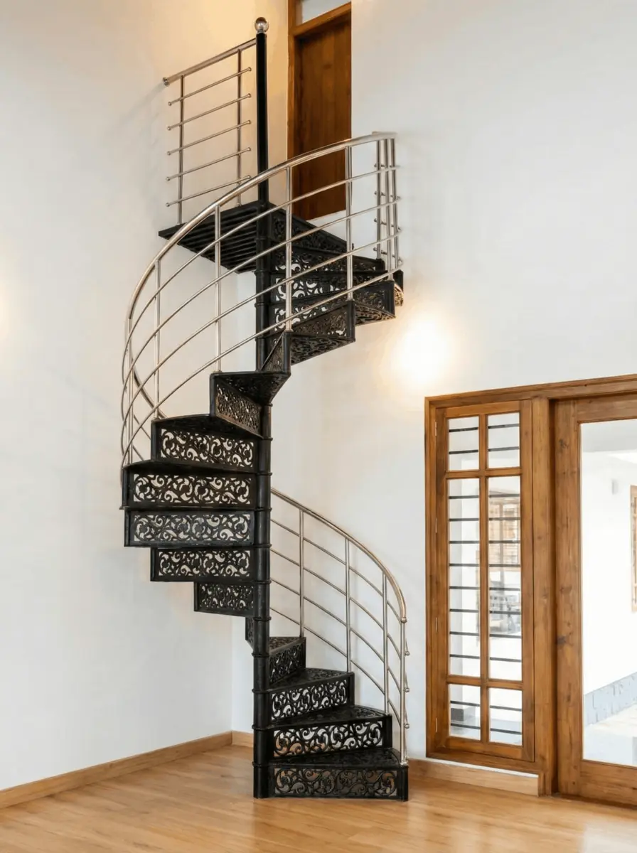 Spiral Stair